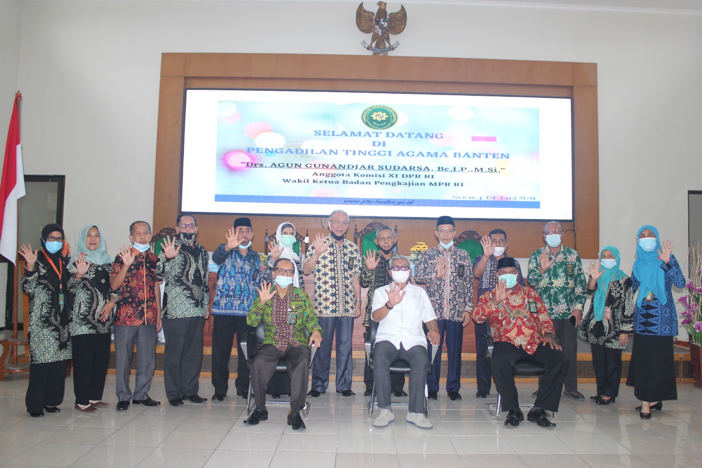 KOmisi XI DPR RI 2