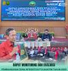 MANTAPKAN LANGKAH, WAKIL KETUA PTA BANTEN KAWAL PERSIAPAN VERIFIKASI LAPANGAN PEMBANGUNAN ZONA INTEGRITAS TAHUN 2025