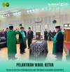 ESTAFET KEPEMIMPINAN: DR. H. ACEP SAIFUDDIN, S.H., M.AG. RESMI JABAT WAKIL KETUA PTA BANTEN